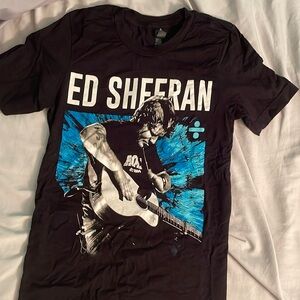 Ed Sheeran Concert Tee